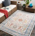 Huntington Rug - HTB2301 - Multicolour Beach - Sizes Available