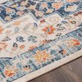 Huntington Rug - HTB2322 - Navy Blue Beach - Sizes Available