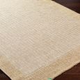 Mirage Rug - Jute Look - MGE2307 - Beige - Sizes Available