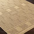 Mirage Rug - Jute Look - MGE2309 - Cottage Brown - Sizes Available