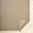 Mirage Rug - Jute Look - MGE2300 - Tan - Sizes Available