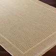 Mirage Rug - Jute Look - MGE2301 - Tan - Sizes Available