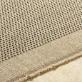 Mirage Rug - Jute Look - MGE2302 - Tan - Sizes Available