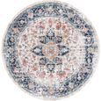 Huntington Round Rug - HTB2300 - Multicolour Beach - 160cm x 160cm