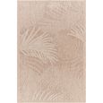 Tuareg Rug - Jute - TRG2382 - Beige - Sizes Available