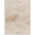 Tuareg Rug - Jute - TRG2384 - Beige - Sizes Available