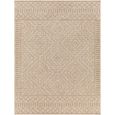 Tuareg Rug - Global Jute - TRG2354 - Brown - Sizes Available