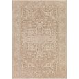 Tuareg Rug - Jute - TRG2347 - Brown - 160cm x 213cm