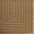 Pismo Rug - Beach Jute - PMB2305 - Brown - Sizes Available
