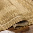 Pismo Rug - Beach Jute - PMB2307 - Brown - Sizes Available