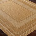 Pismo Rug - Beach Jute - PMB2307 - Brown - Sizes Available