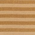 Pismo Rug - Beach Jute Striped - PMB2302 - Brown - Sizes Available