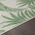 Ravello Rug - RVL2358 - Ivory & Green - Sizes Available