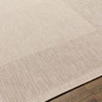Tuareg Rug - Jute - TRG2365 - Beige - Sizes Available
