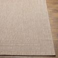 Tuareg Rug - Jute - TRG2369 - Beige - Sizes Available
