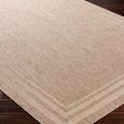 Tuareg Rug - Jute - TRG2369 - Beige - Sizes Available