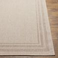 Tuareg Rug - Jute - TRG2372 - Beige - Sizes Available