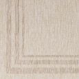 Tuareg Rug - Jute - TRG2372 - Beige - Sizes Available