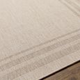 Tuareg Rug - Jute - TRG2372 - Beige - Sizes Available
