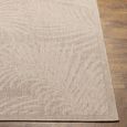 Tuareg Rug - Jute - TRG2382 - Beige - Sizes Available