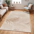 Tuareg Rug - Jute - TRG2384 - Beige - Sizes Available
