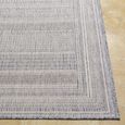 Tuareg Rug - Jute - TRG2330 - Blue - Sizes Available