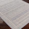 Tuareg Rug - Jute - TRG2330 - Blue - Sizes Available