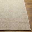 Tuareg Rug - Jute - TRG2355 - Brown - Sizes Available