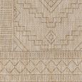 Tuareg Rug - Jute - TRG2355 - Brown - Sizes Available