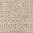 Tuareg Rug - Global Jute - TRG2354 - Brown - Sizes Available