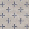 Tuareg Rug - TRG2358 - Ivory & Blue - Sizes Available