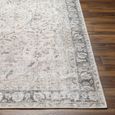 Amelie Rug - Machine Washable Traditional Boho - AML2386 - Blush Light Grey - Sizes Available