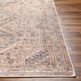 Amelie Rug - Machine Washable Traditional Boho - AML2384 - Cider Orange - Sizes Available