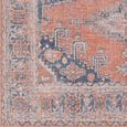 Colin Rug - Machine Washable Vintage - CLN2306 - Orange - Sizes Available