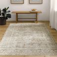 Margaret Rug - Machine Washable - BOMG2310 - Brown - Sizes Available