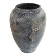 Capelo Decoration Pot - Grey Terracotta - 66cm x 85cm