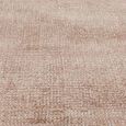 Clearance - Contemporary Plain Aston Rug - 200cm x 290cm - Copper - FSS16525