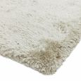 Clearance - Cosy Textures Plush Rug - 160cm x 230cm - Pearl - FSS16473