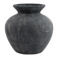 Clearance - Wembley Vase - Grey - Ceramic - FSS15679