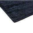 Clearance - Contemporary Plain Blade Rug - Navy - 160cm x 230cm - FSS16984