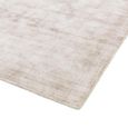 Clearance - Contemporary Plain Blade Rug - Putty - 240cm x 340cm - FSS16971