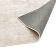 Clearance - Contemporary Plain Blade Rug - Putty - 240cm x 340cm - FSS16971