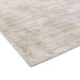 Clearance - Contemporary Plain Blade Rug - Putty - 240cm x 340cm - FSS16971