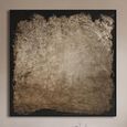 Rival Wall Art - Black and Gold