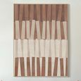 Voga Wall Art - Brown