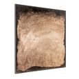 Rival Wall Art - Black and Gold