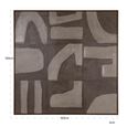 Zenith Wall Art - Sand - Left