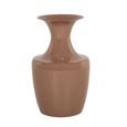 Daimy Vase - Brown - Metal