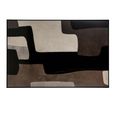 Mirage Wall Art - Brown - Right