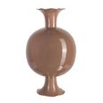 Mochi Vase - Mocha Mousse - Metal